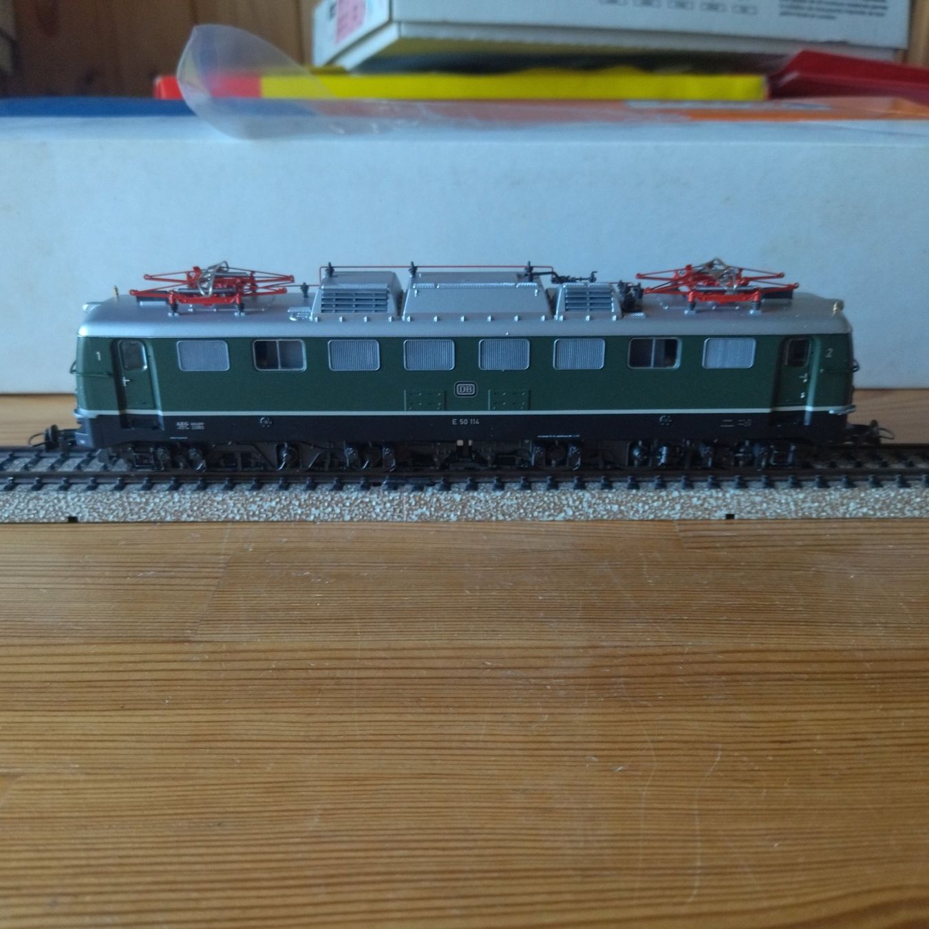 Roco Modellini di ferrovie: Roco Lok 43965 (903) – Usato da Basel venduto da BeanieUp 1