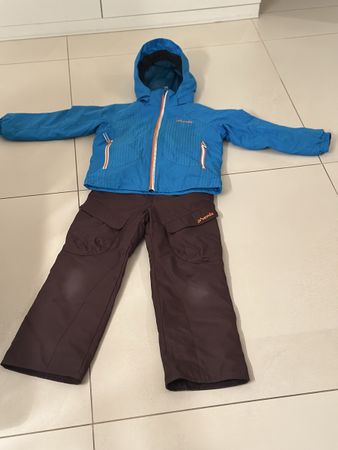 PHENIX Skianzug, Gr. 6-10 Jahre
