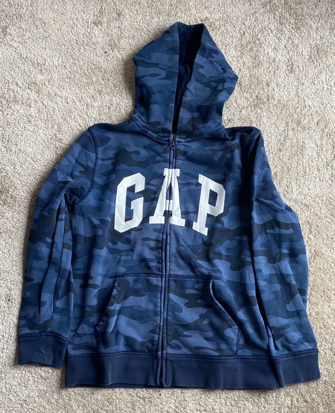 Gap Giacche & Cappotti: Gr. 14-16 Sweat-Jacke von GAP – Usato da Wagenhausen venduto da Kahlen