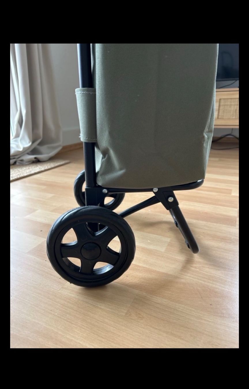 Altro per la casa: Neuwertiger Einkaufstrolley/Einkaufswagen – Usato da Luzern venduto da DavGer 2