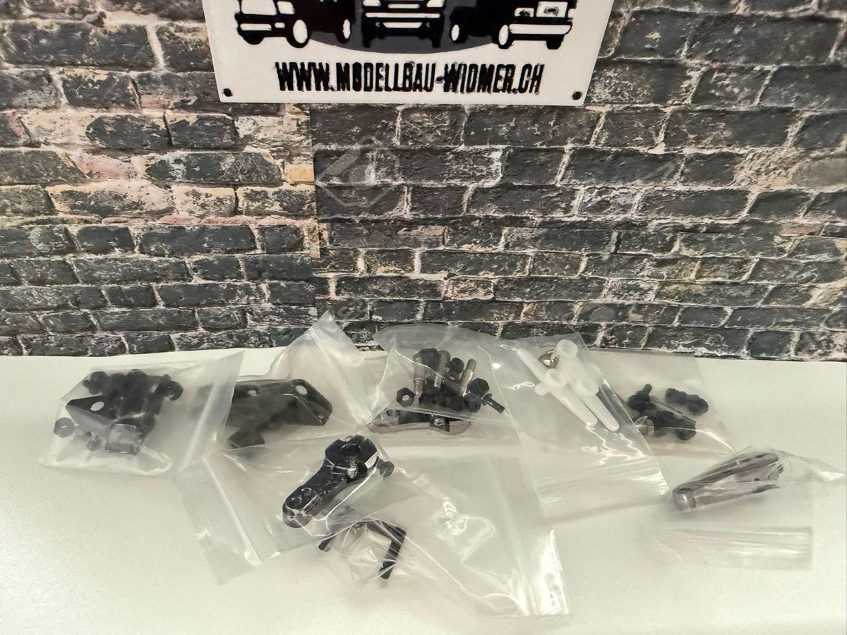 Modellismo RC: Teile Kiste rc Modellbau – Nuovo (secondo la descrizione) da Altdorf UR venduto da modellbau-widmer 5