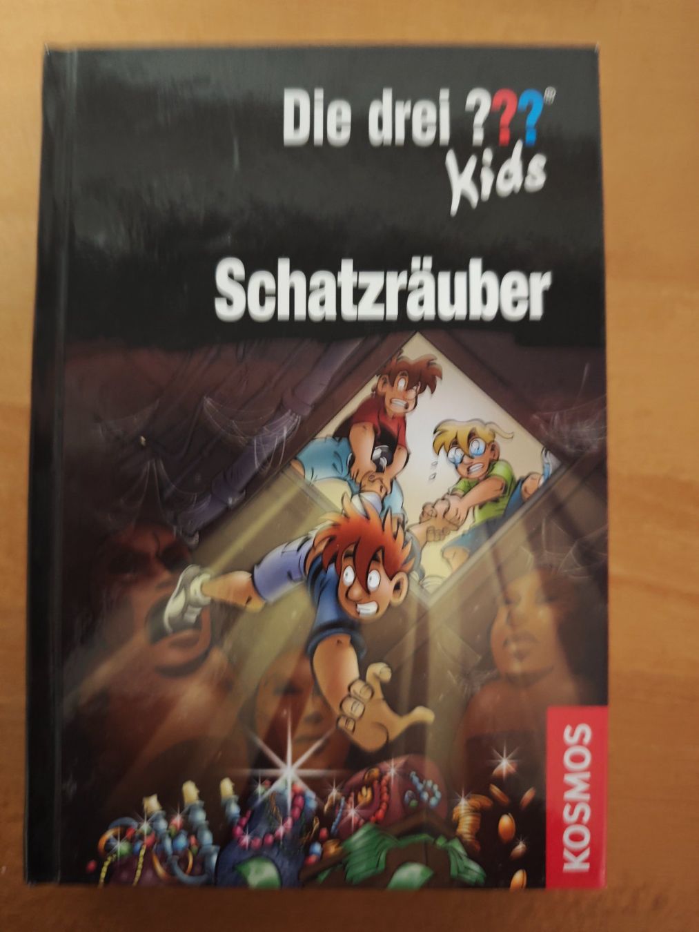 Libri: Die drei ??? Kids - 3 Bücher – Usato da Buchs ZH venduto da Sutoris 6