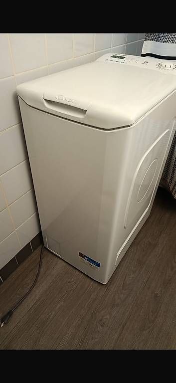 Waschmaschinen:  lave-linge Candy Smart Touch 6 kg  CHF 200  – Gebraucht aus Échandens von and_9xq5 3