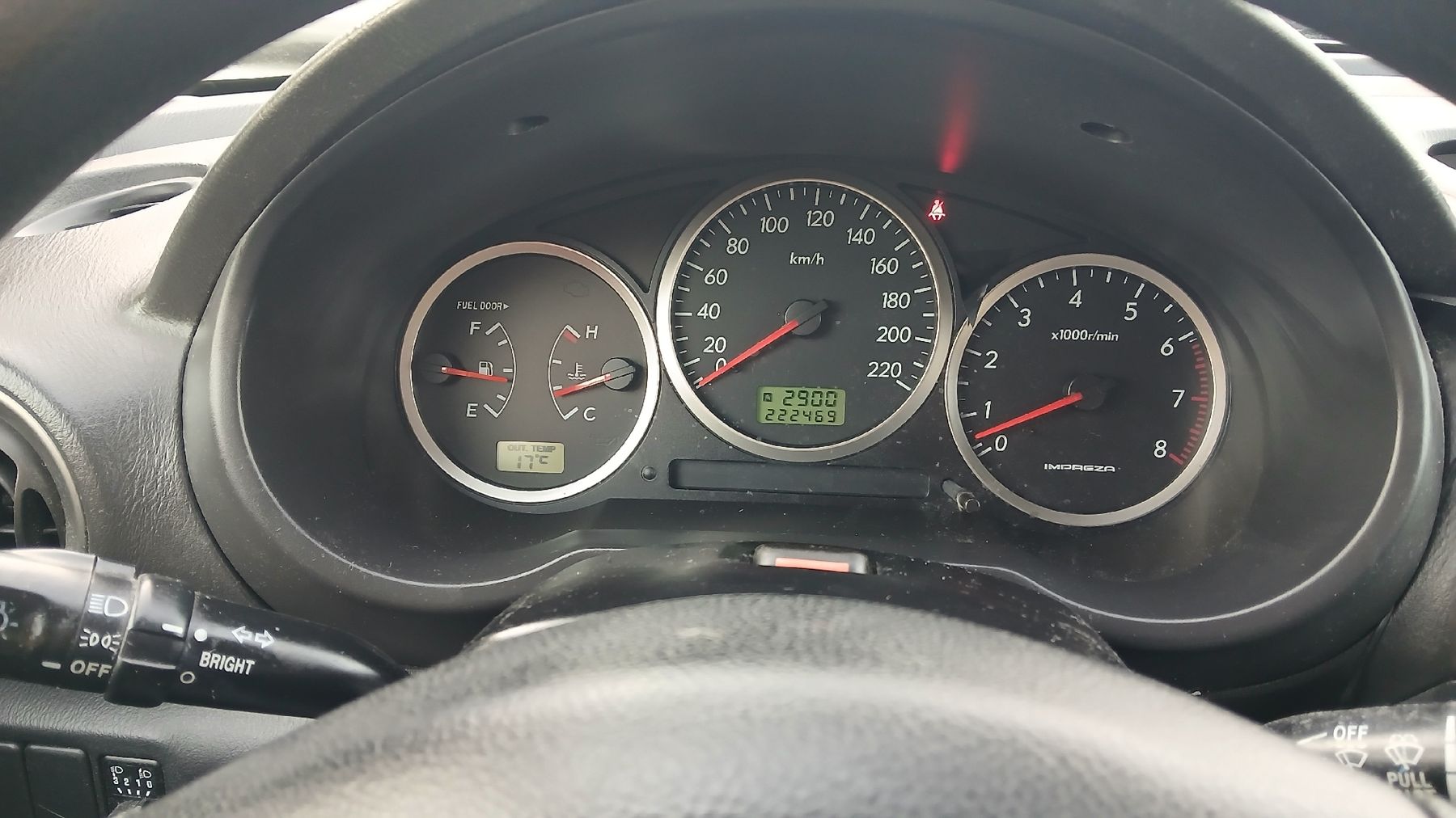 Subaru Automobili: subaru impreza 1.6l AWD – Usato da Schwarzenberg LU venduto da mai_cyk6 7