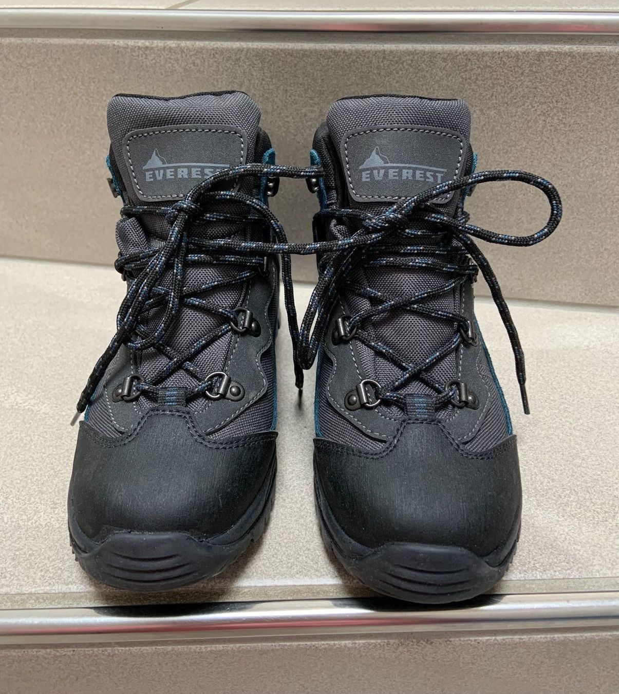 Everest Damenschuhe: NEU Everest watertex Wanderschuhe Gr. 36 – Neu (gemäss Beschreibung) aus Biberen von Badakab 4