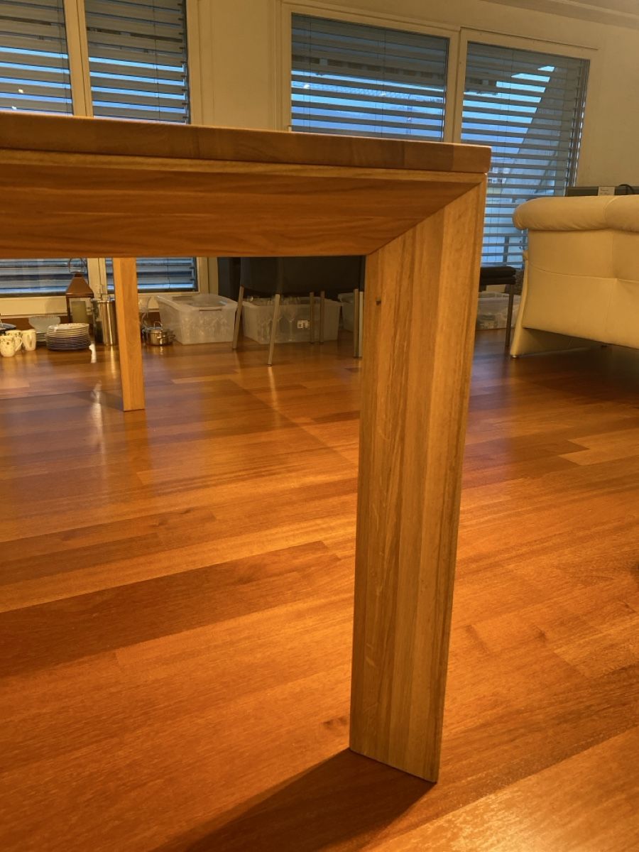 Pfister Tables: Esstisch Eiche – D'occasion à Horw par MOPA27 2