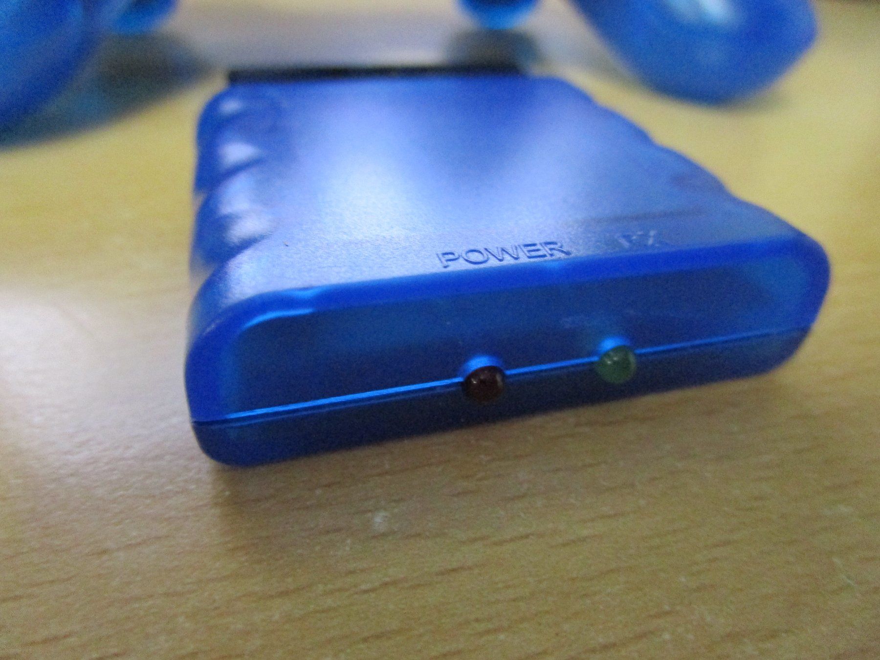 Controller: Playstation 2 Wireless Controller -clear blue - NEUWARE PS2 – Nuovo (secondo la descrizione) da Goldau venduto da agestuffer 3