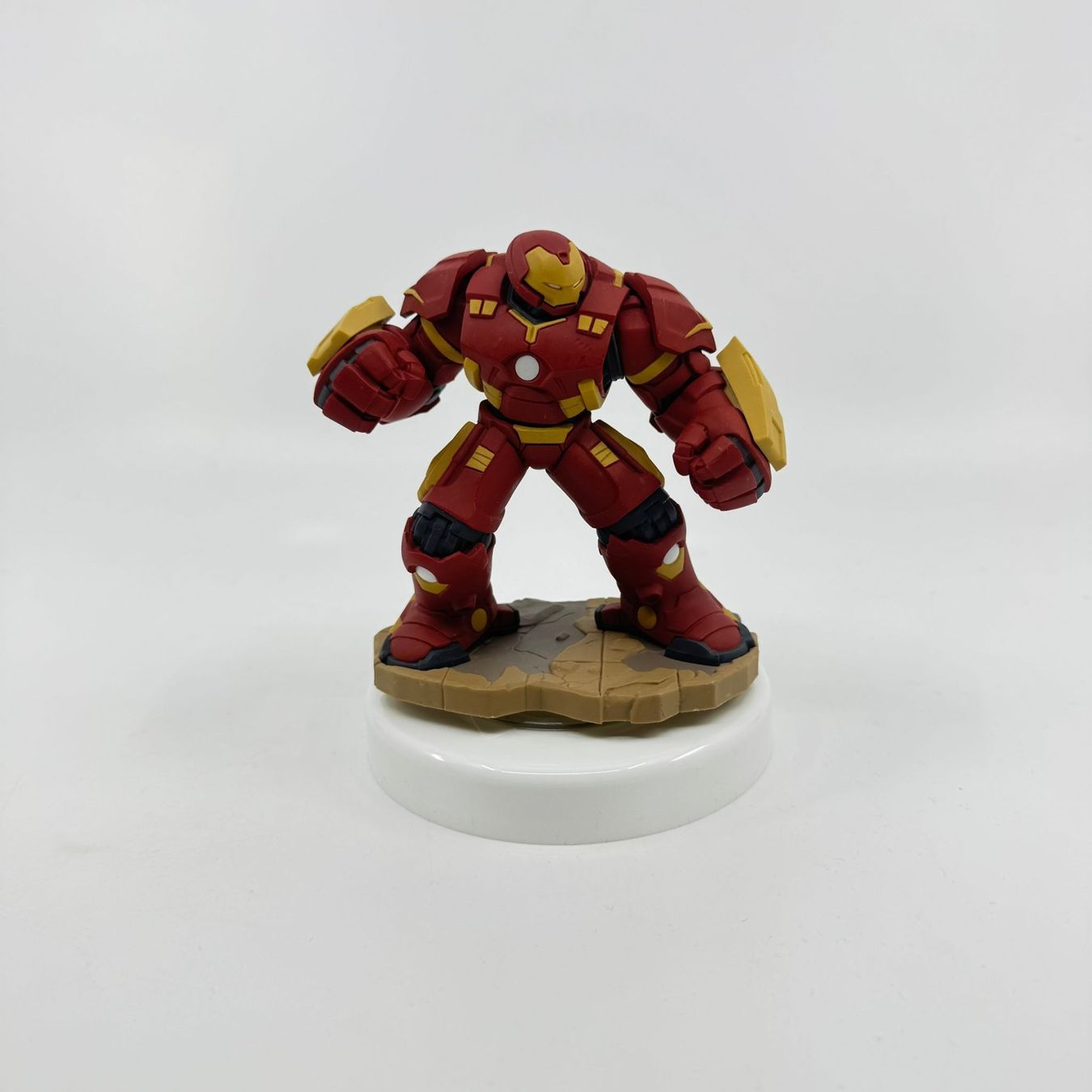 Figuren: Disney Infinity 3.0 Marvel Hulkbuster – Gebraucht aus Herisau von Seyashop1