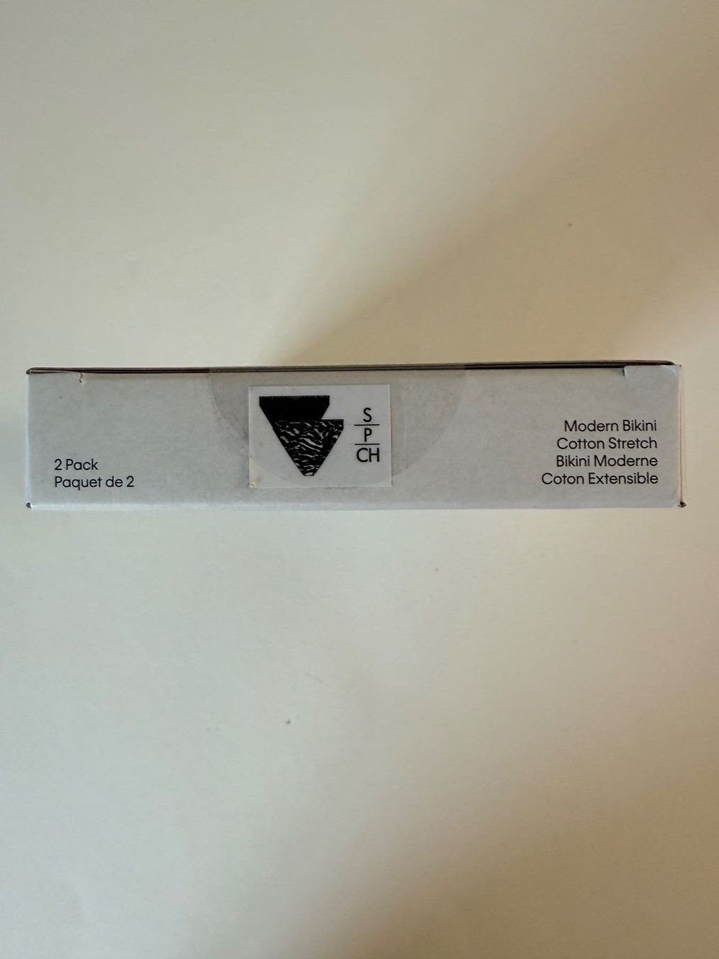 Calvin Klein Altra biancheria intima: CALVIN KLEIN, Slips, Grösse S, 2 Stück Schwarz/Schwarz-Weiss – Nuovo e nell'imballaggio originale da Rudolfstetten venduto da gst_g7xl 1