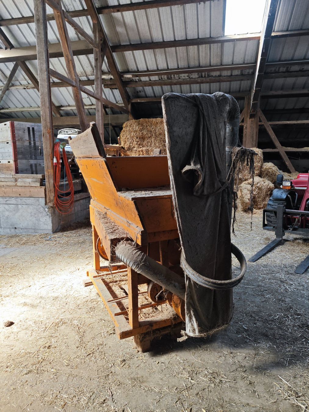 Toutes les machines: Heurüstmaschine – D'occasion à Weisslingen par trueb1 1