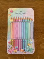 12 x Faber Castell Buntstifte ungeöffnet/ original verpackt