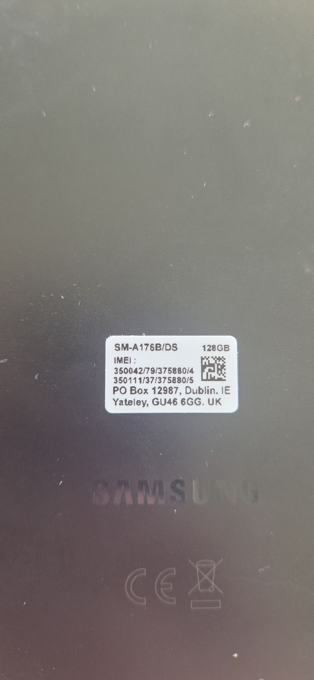 Samsung Telefoni cellulari / Smartphones: Galaxy A 17 5G defekt – Difettoso da Wuppenau venduto da Suenneli10 2