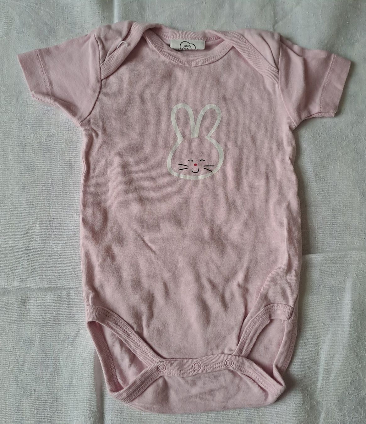 Unterwäsche: BODY pour fille Taille 68 – Neu (gemäss Beschreibung) aus Le Noirmont von sportboutique