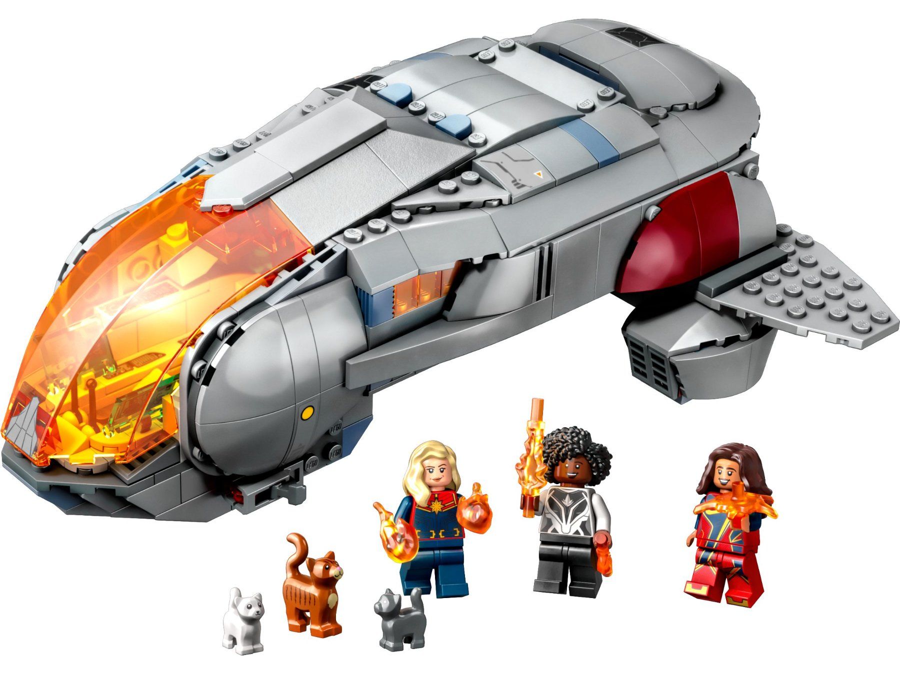 Lego Baukästen: LEGO 76232 Super Heroes Hoopty – Neu und originalverpackt aus Hombrechtikon von averkauf 1