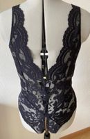 Spitzenbody JETTE, Gr. 36 (-38)