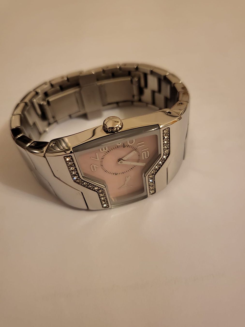 Puma Orologi: Damen Uhr Puma – Nuovo (secondo la descrizione) da Grenchen venduto da Lucifero17 1
