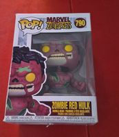 Figurine Pop! Marvel Zombies 790 Zombie Red Hulk