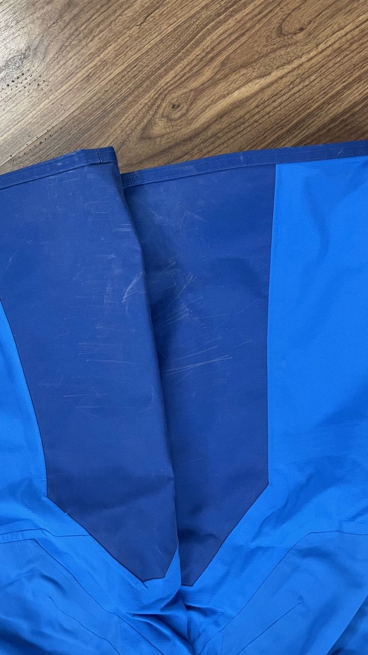 Haglöfs Hosen: Haglöfs Hardshell-Ski-/Tourenhose – Gebraucht aus Flüelen von jodel_du 4