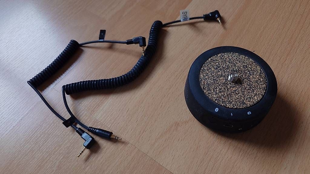 Altri Accessori: Syrp Genie Mini – Usato da Zofingen venduto da naturpfad