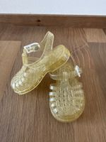 Kinder Sandalen transparent Grösse 21 ungetragen