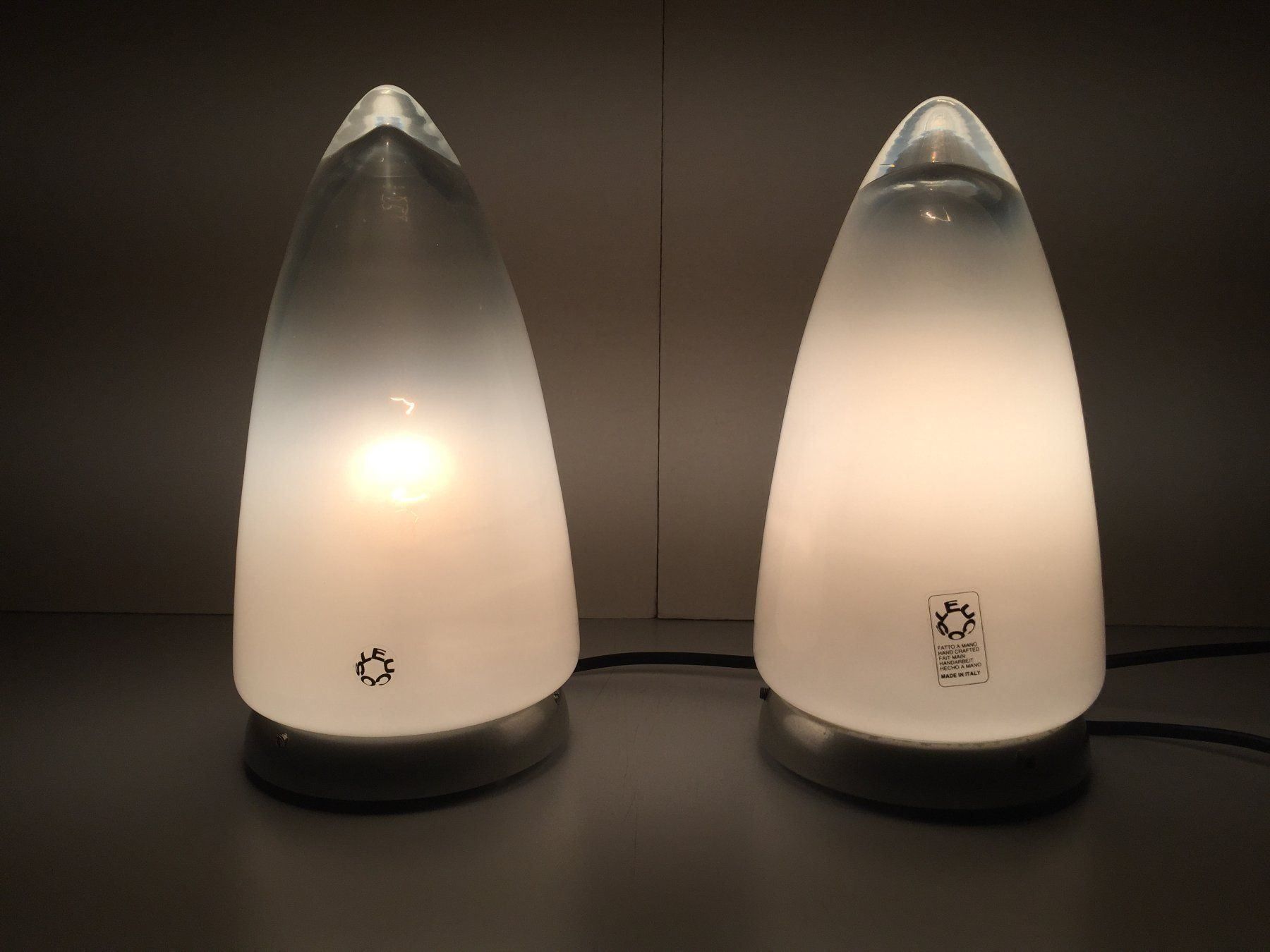 Lampade: Tischleuchte LEUCOS Goccia T1 – Usato da Gossau ZH venduto da peabo 3