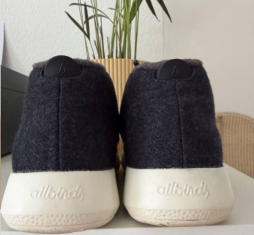 Scarpe da uomo: ALLBIRDS W WOOL RUNNER-UP MIZZLE FREIZEITSCHUHE – Usato da Oberägeri venduto da ser_7lss 1
