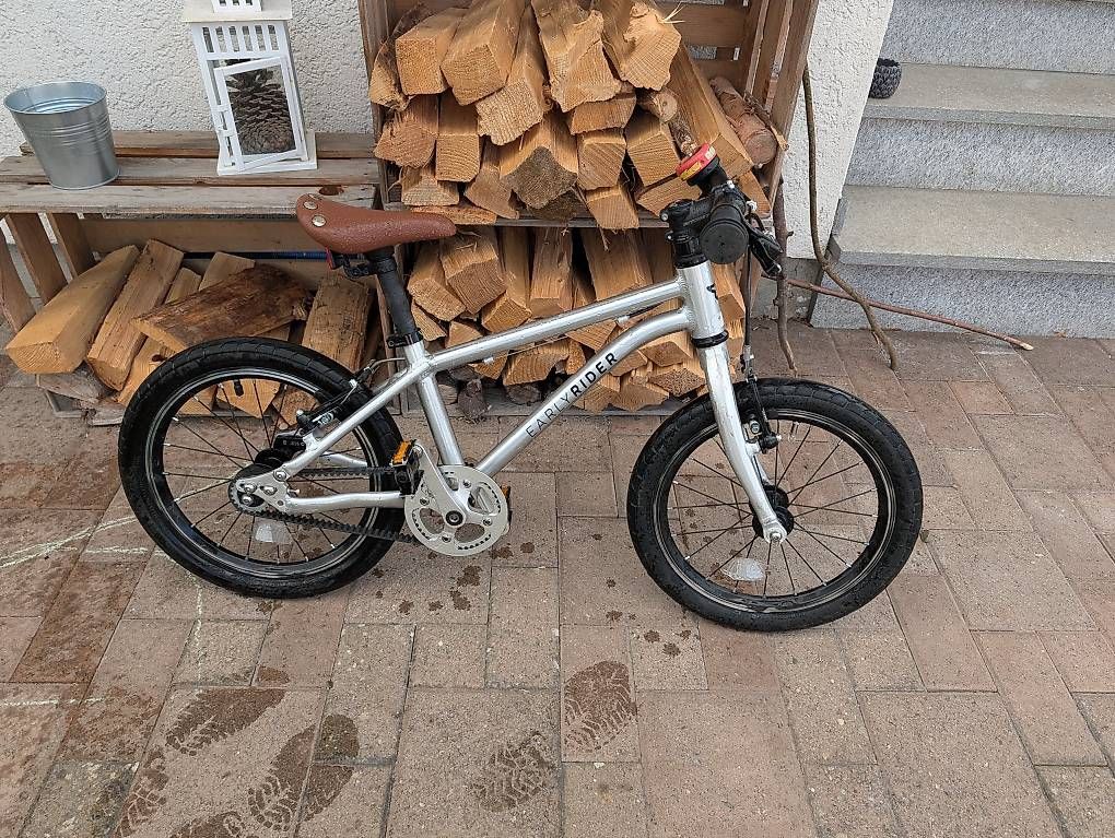 Early Rider Velos: Early Rider 16 Zoll – Gebraucht aus Ostermundigen von elise80