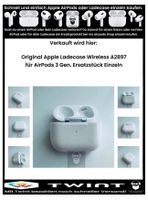 Ladecase Wireless A2897 für AirPods 3 Gen. Einzeln Fabrikneu