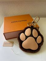 Porte-clé et bijou de sac Louis Vuitton