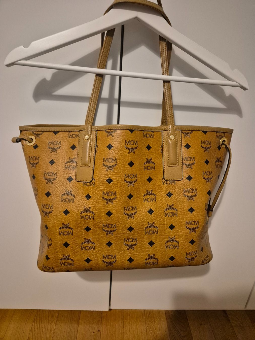 Mcm Borse: MCM Shopper – Usato da St. Gallen venduto da suz_l6zz 1
