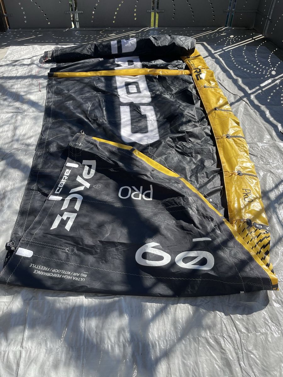 Core Kite: Core Pace Pro Kite Top Zustand – D'occasion à Gurzelen par Pranisi 3
