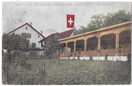Nenzlingen Gasthaus und Pension Dannacher