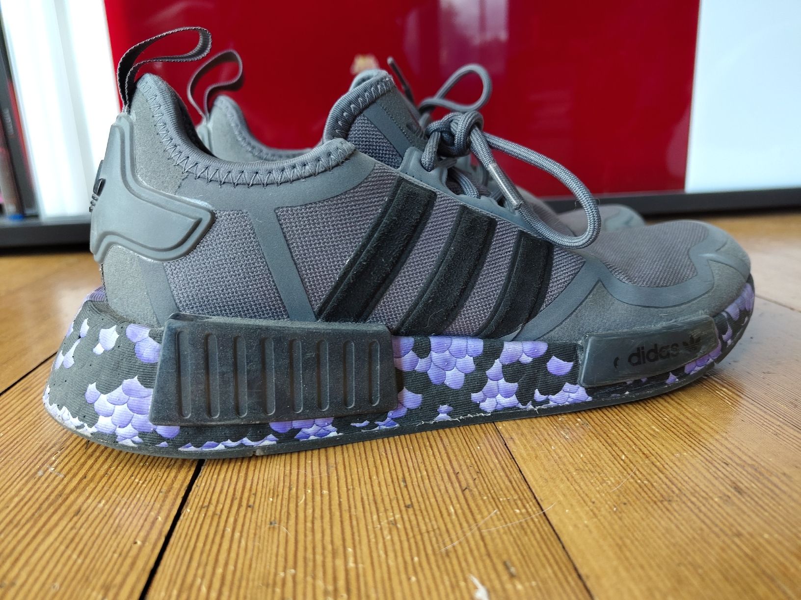 Adidas Herrenschuhe: Adidas NMD – Gebraucht aus Thun von ronja_mira