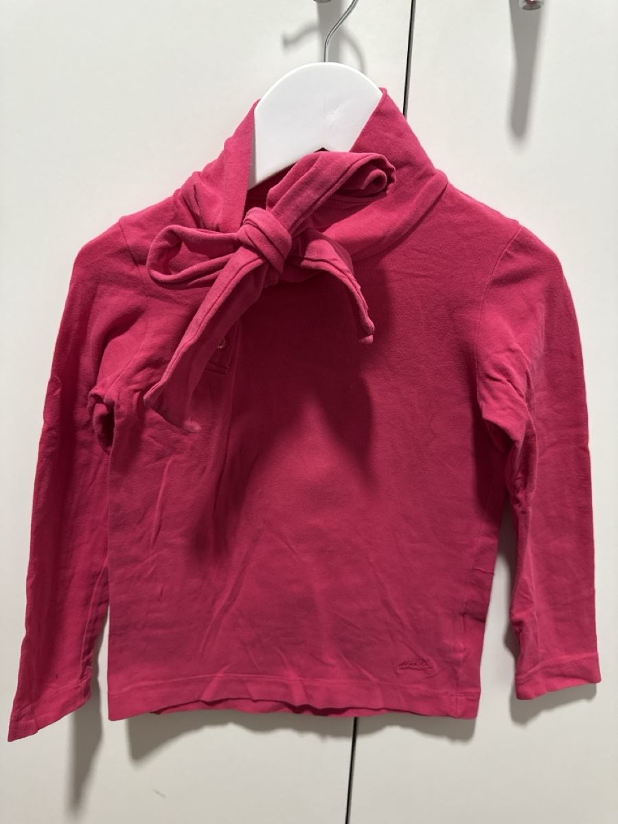 Blusen, T-Shirts & Tops: Rosa Oberteil, MER DU NORD, Größe 4 – Gebraucht aus Horw von Edith1981