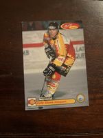 HC Sierre Vintage Player Trading Card Sammelkarte Glowa