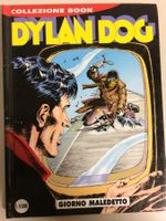 DYLAN DOG collezione book # 21 GIORNO MALEDETTO