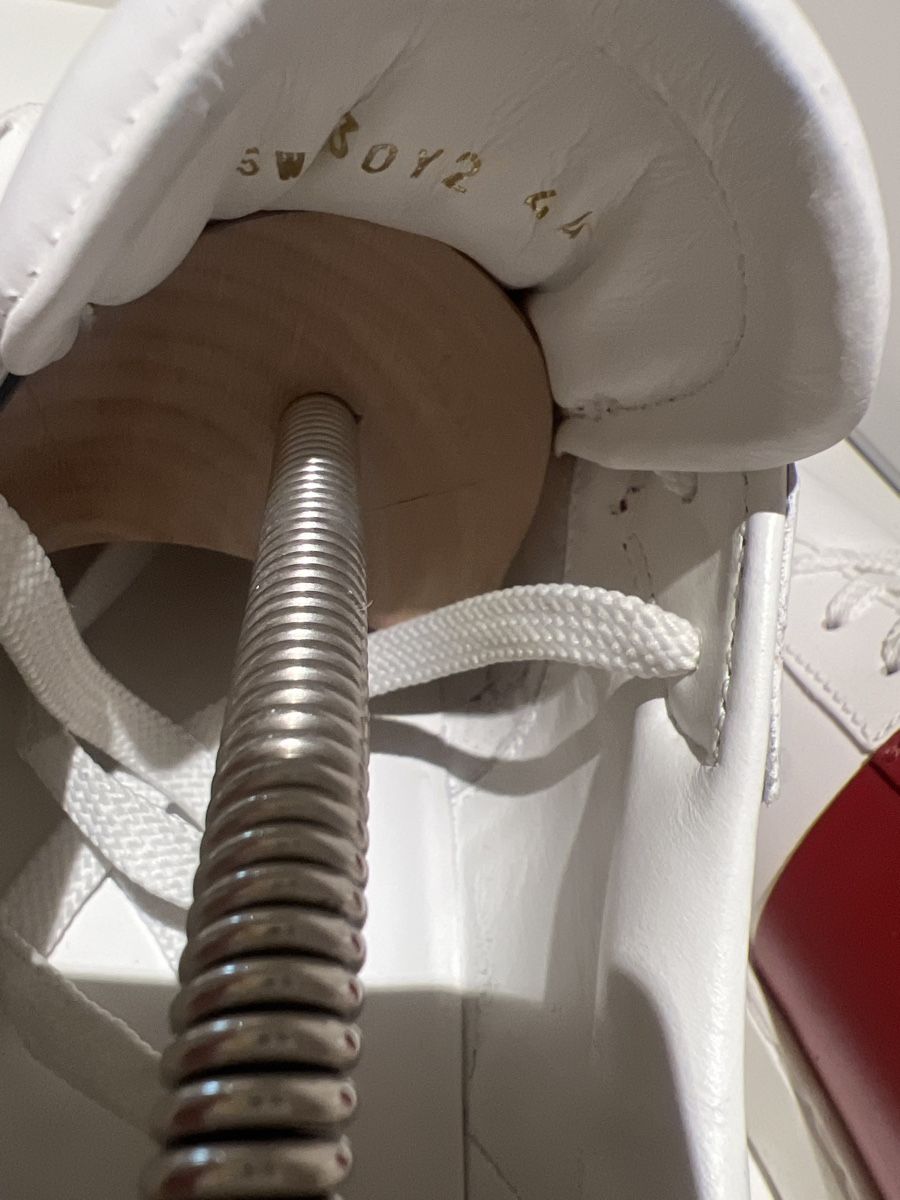 Valentino Scarpe da uomo: Valentino Garavani Sneaker – Usato da Rorschach venduto da VE5PA 3