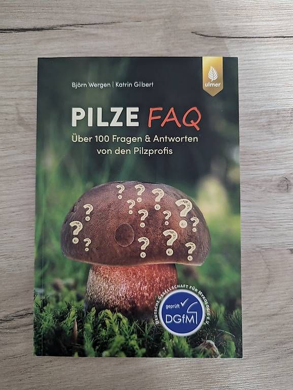 Bücher: NEU: Buch "Pilze FAQ" – Gebraucht aus Emmenbrücke von ant_6wtj