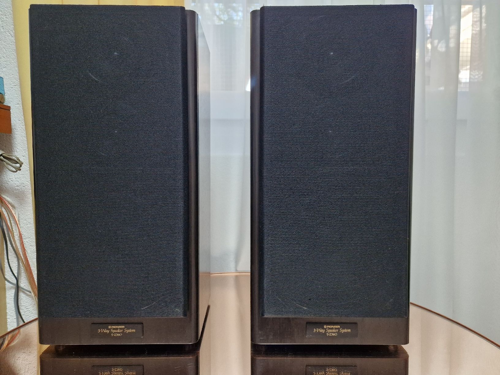 Pioneer Casse acustiche: Pioneer S-Z360 – Usato da Arbon venduto da Mayak_Sound