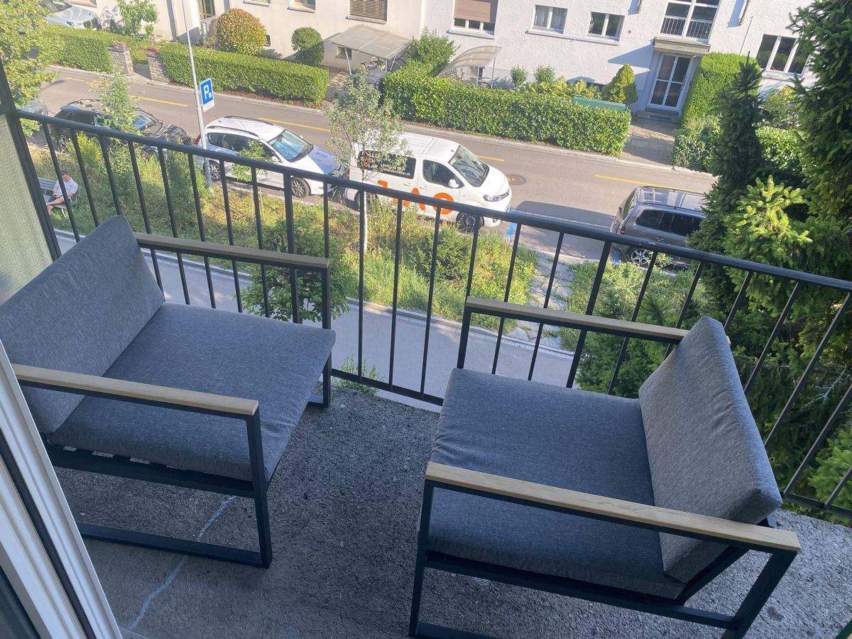 Sedie: 2 Balkonstühle – Usato da Zürich venduto da mischagubser