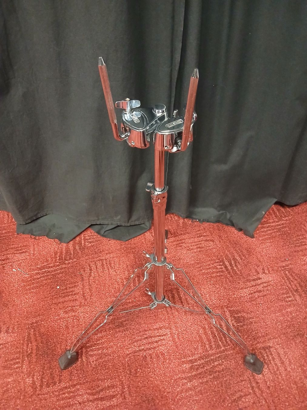 Musikinstrumente: Tama HTW839W Double Tom Stand – Gebraucht aus Birsfelden von nic_6pty 9