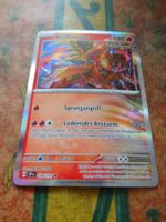 POKEMON  Keilflamme   H  SSP DE  038/191   KP130   2024