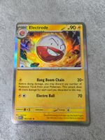 🇬🇧 Pokemon 151 Karte 》gemäss Bild