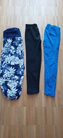 Hosen Paket, 3 Stk., Sommerhose, Leggings