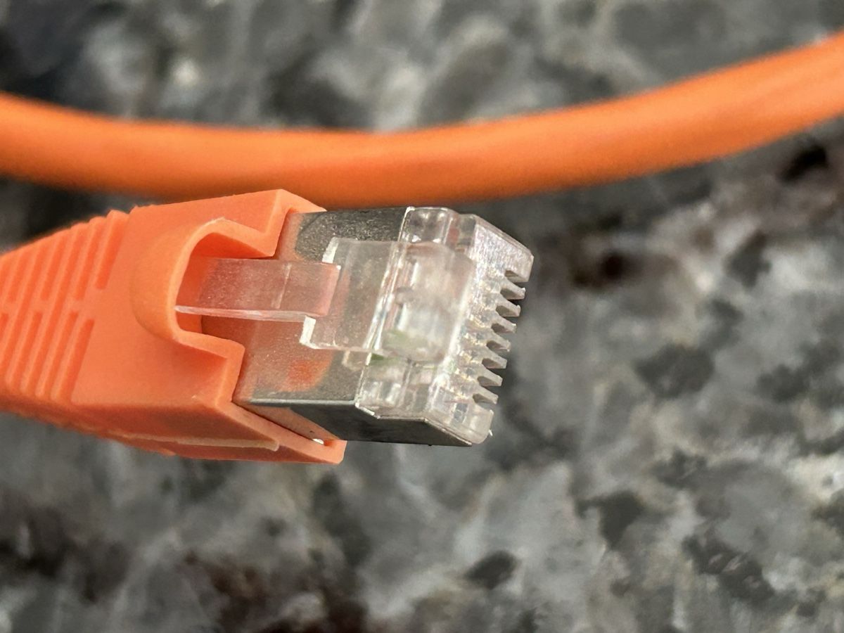 Kabel: LAN-Kabel – Neu (gemäss Beschreibung) aus Winterthur von stella67