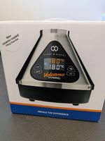 Storz & Bickel Volcano Hybrid neu originalverpackt
