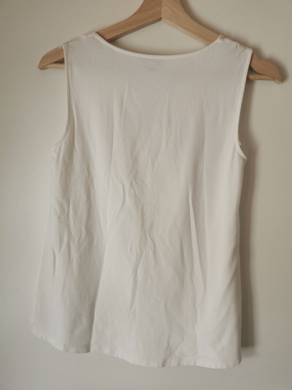 Tops: Street One Top, weiss Gr. 34 – Neu (gemäss Beschreibung) aus Obergerlafingen von Sigus 3