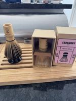 Matcha Whisk Bambusbesen
