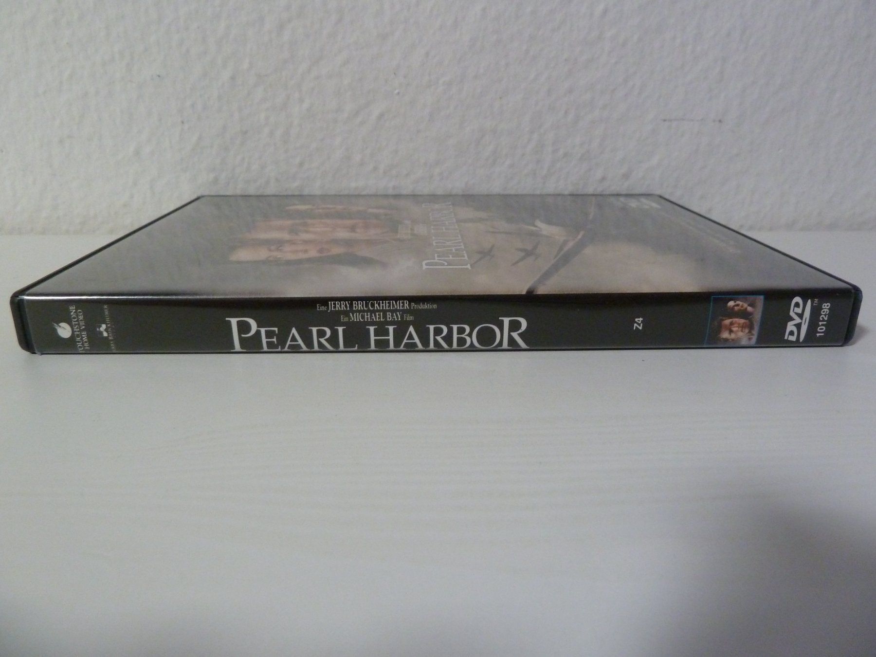 Tutti i DVDs: Pearl Harbor  [DVD] – Usato da Abtwil SG venduto da Pfusius 2