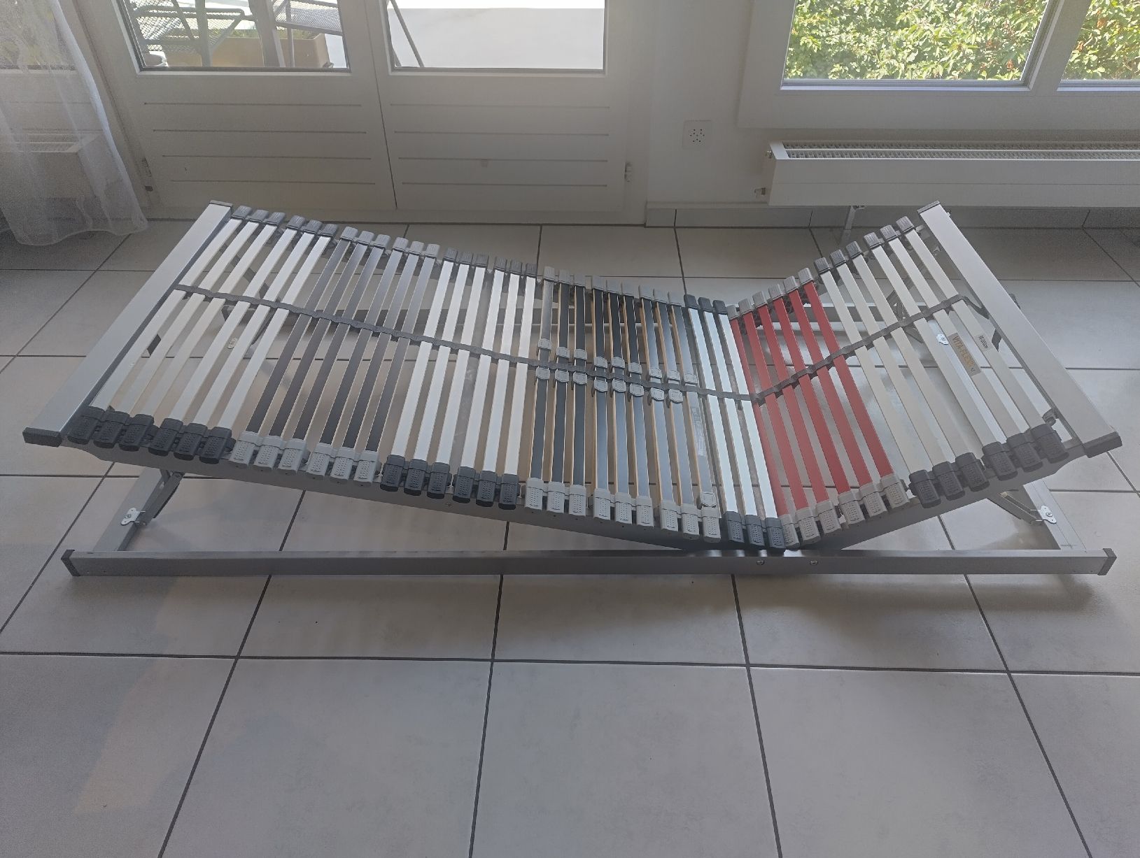 Reti a doghe: Lattenrost VITA-FLEXX 90×200cm – Usato da Wohlen AG venduto da uel_2mn7